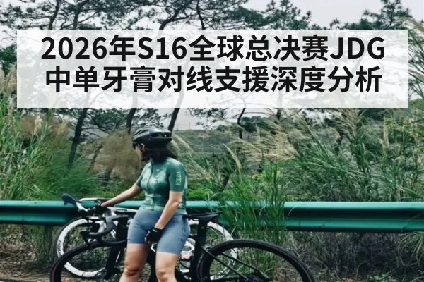 2026年S16全球总决赛JDG中单牙膏对线支援深度分析